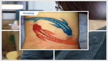 Brilliant Tatoos for Women ภาพหน้าจอ 3