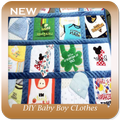 DIY Baby Boy CLothes