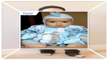 DIY Baby Boy CLothes captura de pantalla 1