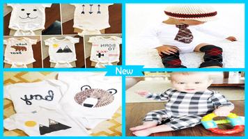 DIY Baby Boy CLothes captura de pantalla 3