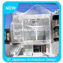 3D Japanese Architecture Design APK