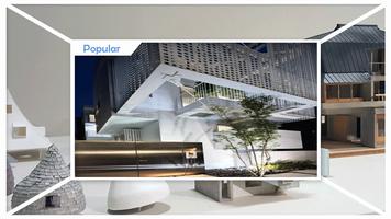 3D Japanese Architecture Design Ekran Görüntüsü 3