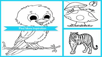 Easy Animal Coloring Pictures bài đăng