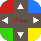 Freemote télécommande Freebox icône