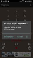 Freemote télécommande Freebox screenshot 1