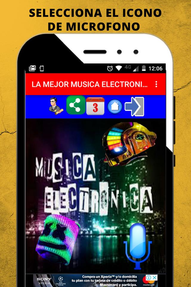 Mejor musica