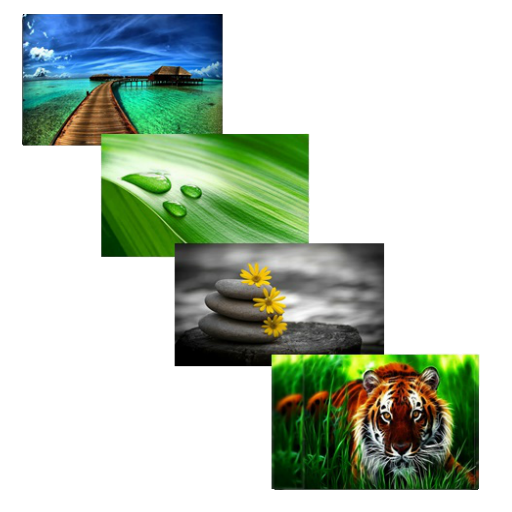 3D wallpapers (HD, 4k)