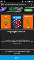 WIFI Network Signal Booster capture d'écran 1