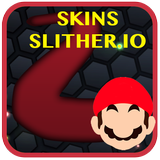 Super M for slither.io ❤︎ icon