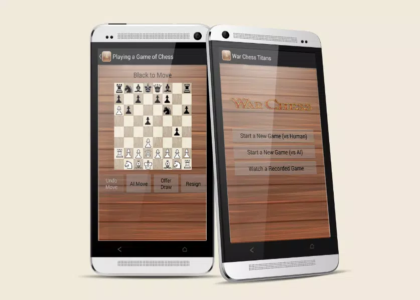 War Chess Titans APK for Android Download