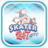 Skate Rat Jump