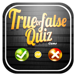 True Or False Quiz Game