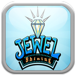 Galaxy Jewels Shining