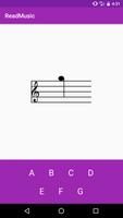 Read Music Quiz الملصق