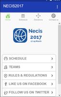 Necis2017 포스터