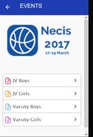Necis2017 ảnh chụp màn hình 1