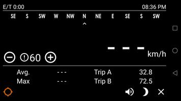 Driving Information System captura de pantalla 3