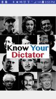 Know Your Dictator (trivia) โปสเตอร์