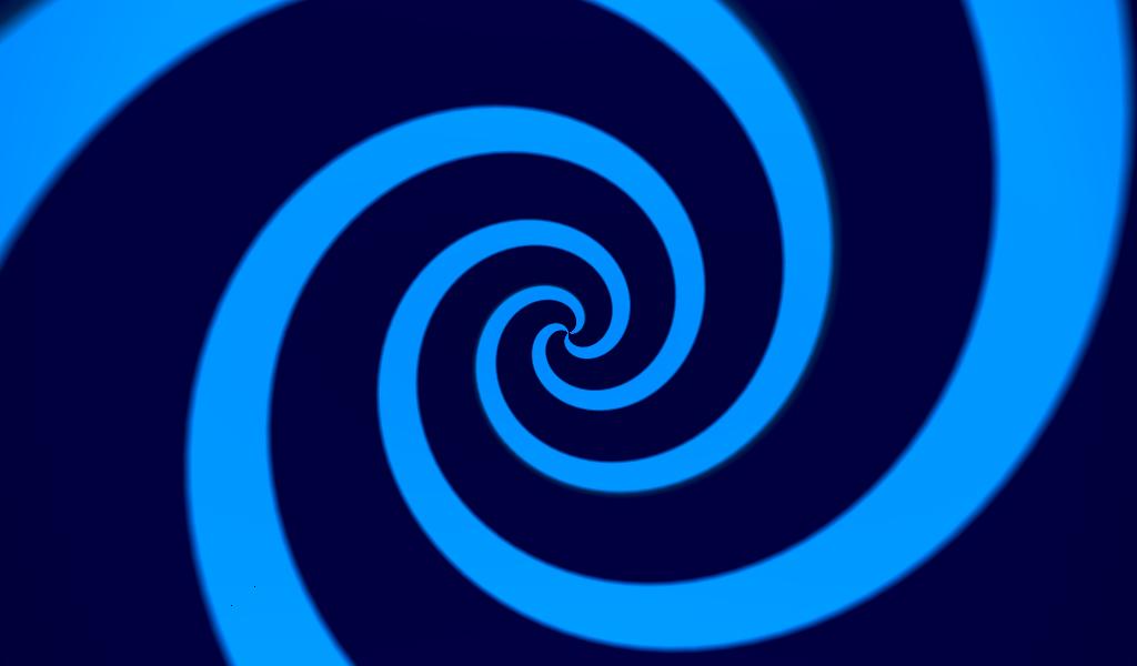 Hypno. Hypno Spiral. Hypnos Spiral Painting.