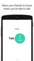 Talk syot layar 2