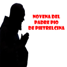 Novena Del Padre Pío ícone