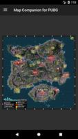 Map Companion for PUBG اسکرین شاٹ 1