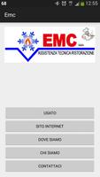 Emc s.a.s syot layar 1