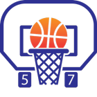 Scoreboard Basketball biểu tượng