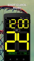 Scoreboard Basketball ảnh chụp màn hình 3