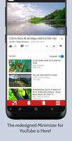 Minimizer for YouTube постер