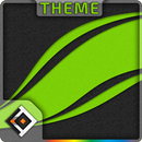 Material Abstraction Xperia™ theme APK