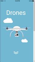 Drones Plakat