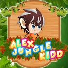 Miracle Alex Run Kidd World أيقونة