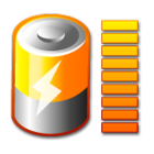 Minimal Battery Widget-icoon
