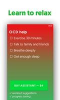 OCD help Ekran Görüntüsü 1