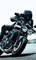 Обои Triumph SpeedTriple постер