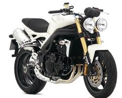 Обои Triumph SpeedTriple скриншот 2