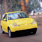 Wallpapers Volkswagen Lupo icon