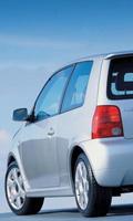 Wallpapers Volkswagen Lupo plakat