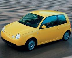 Wallpapers Volkswagen Lupo screenshot 2