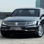 Icona Wallpapers Volkswagen Phaeton