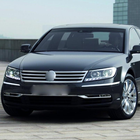 Обои Volkswagen Phaeton иконка