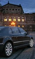 Обои Volkswagen Phaeton постер