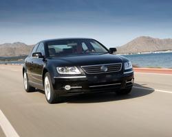 2 Schermata Wallpapers Volkswagen Phaeton