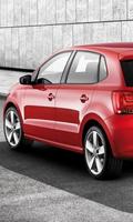 Wallpapers Volkswagen Polo 포스터