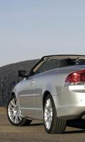 Wallpapers Volvo C70 poster