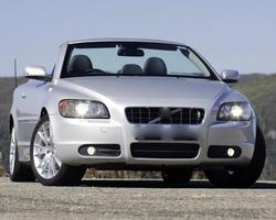 Wallpapers Volvo C70 screenshot 2