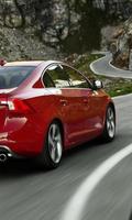 Wallpapers Volvo S60 Affiche