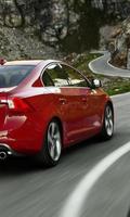 Wallpapers Volvo S60 poster