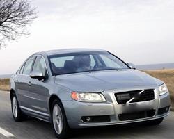 2 Schermata Sfondi di Volvo S80